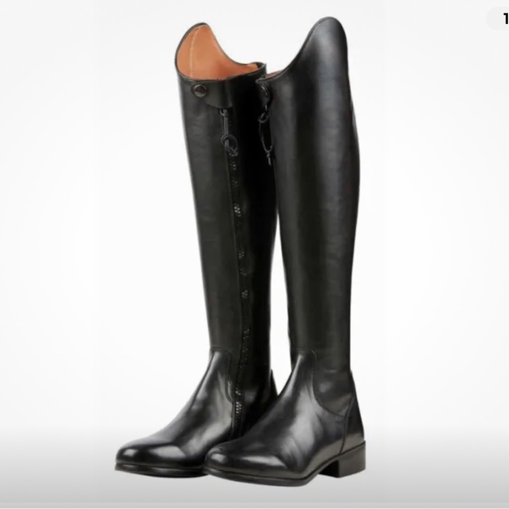 The Dublin Galtymore Dress Boot - Slim Tall - Size 9 - Great Condition